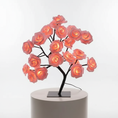 LED Cherry Blossom Lamp