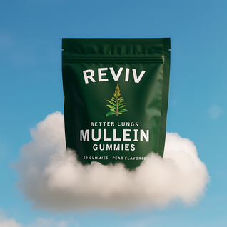 Better Lungs Mullein Gummies