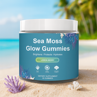 Sea Moss Glow Gummies