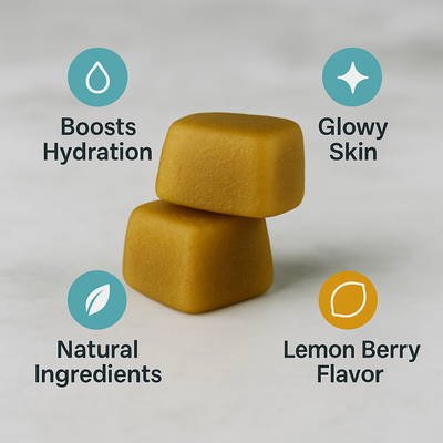 Sea Moss Glow Gummies