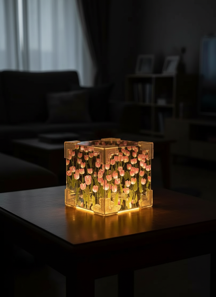 Flowers That Never End